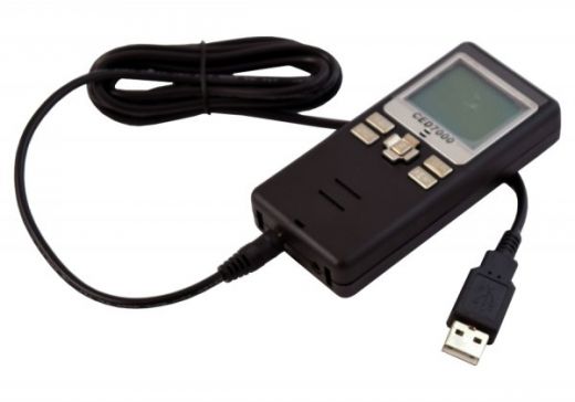CED7000 USB-Ladekabel