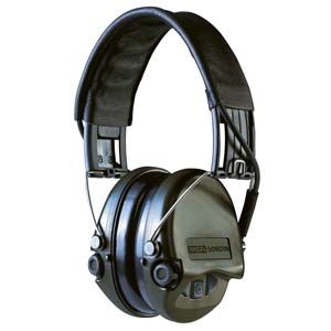MSA Sordin Supreme Pro elektronischer Gehörschutz